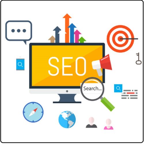 SEO-Standard Package