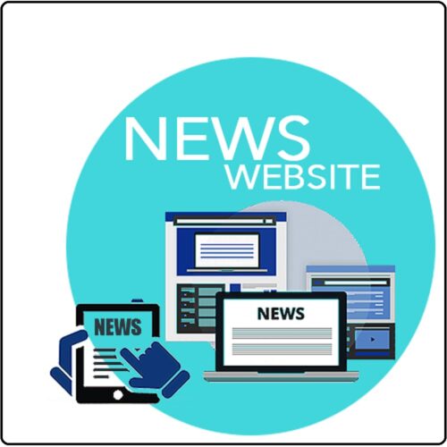 Online News Portal