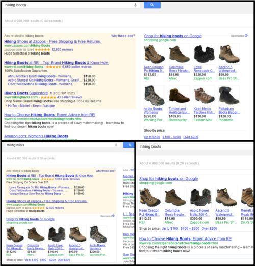 Google Products Listing Ads