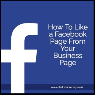 Social Business Page Setup