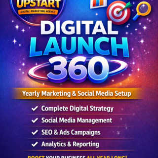 All-in-One Marketing Plan