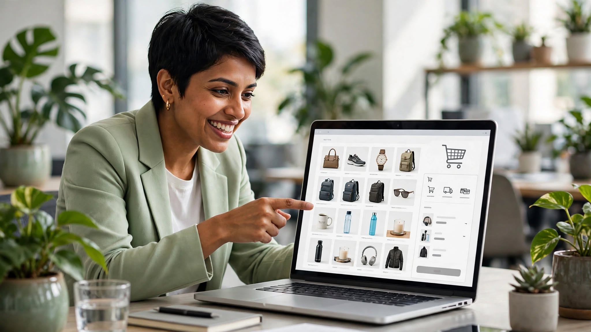 Shopify and WooCommerce store development