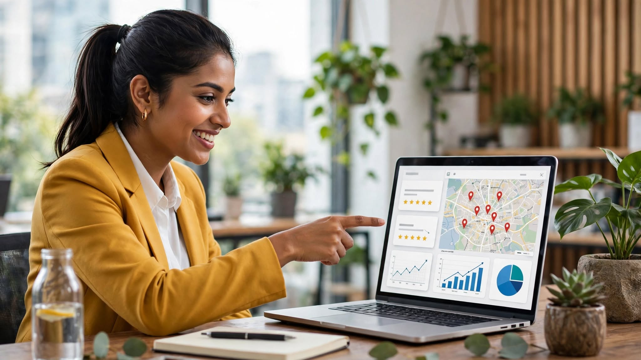 Local SEO service by udma