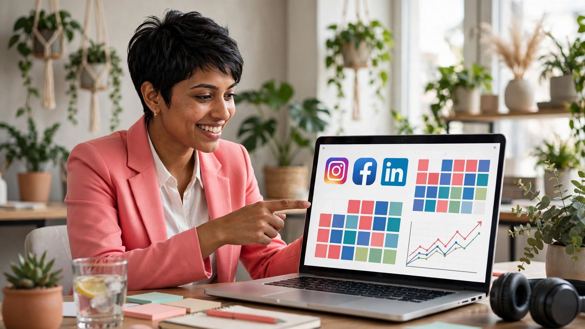 Social Media Marketing services by upstart digital marketing agency (UDMA)